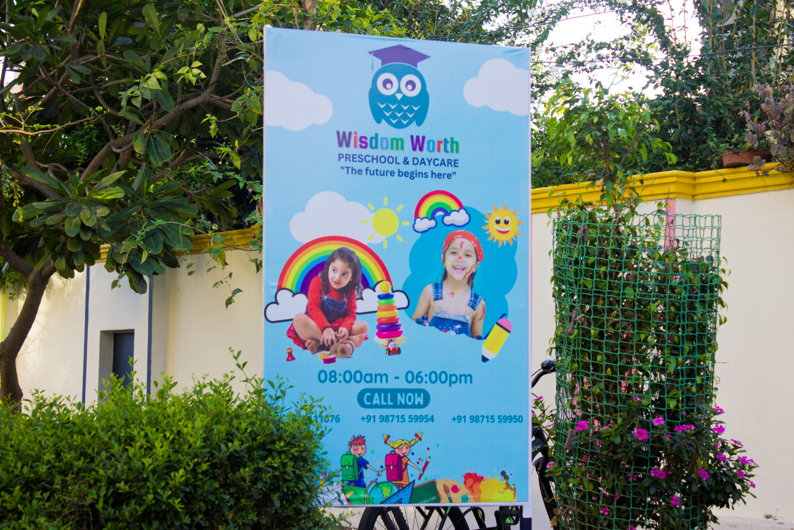 Benefits of enrolling your child in preschool 