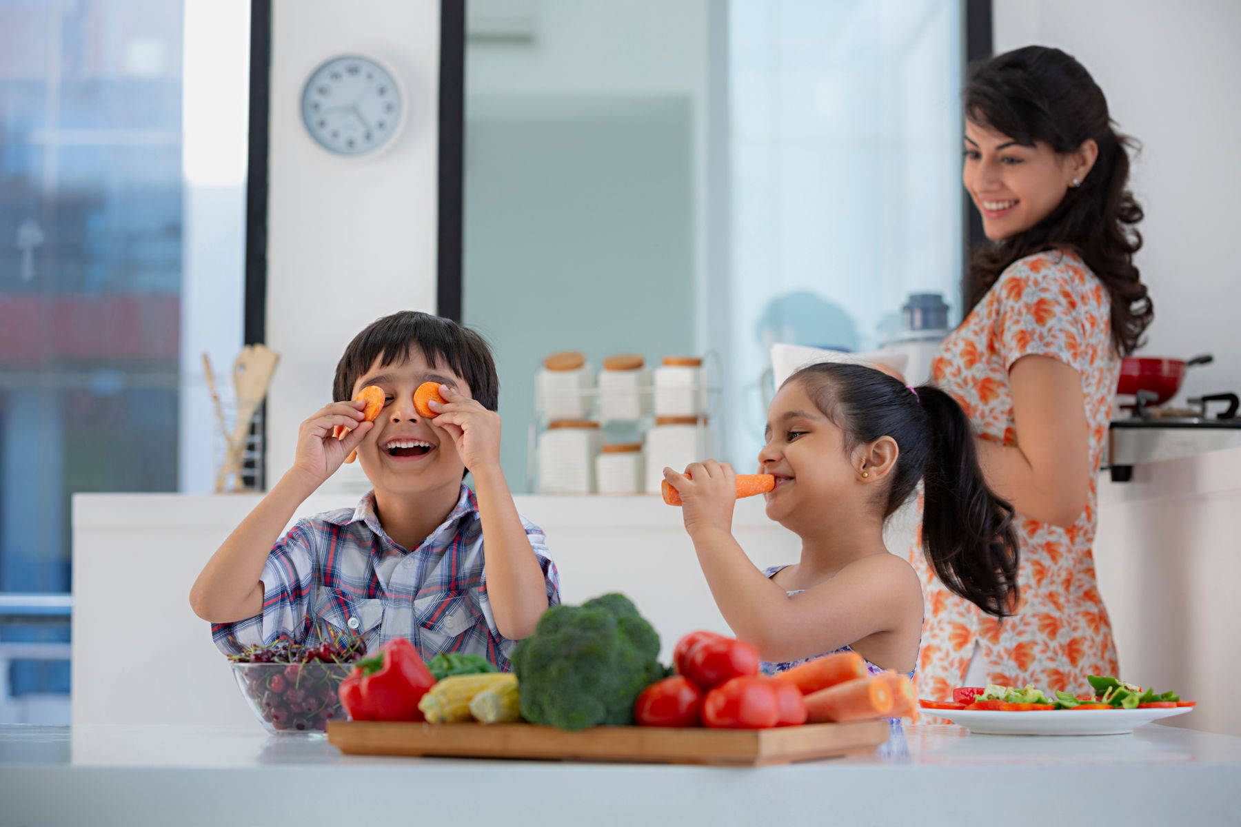 What’s the Fuss around Food?